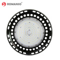 Factory Directly Sale Ip65 Waterproof Led Light Highbay Super Bright Led Round Ufo High Bay Light Lamp